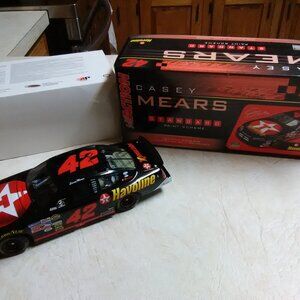 Casey Mears 2006 #42 Havoline Dodge Charger 1:24 scale diecast car